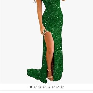 Ball/prom dress